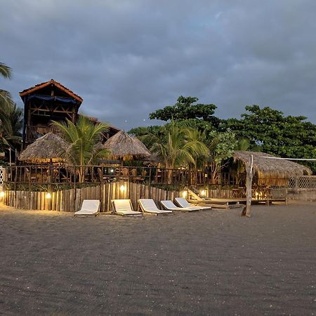 Mano A Mano Eco Hostal Las Peñitas 外观 照片