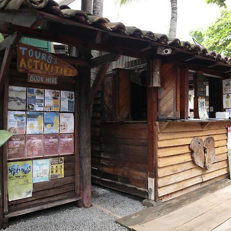 Mano A Mano Eco Hostal Las Peñitas 外观 照片