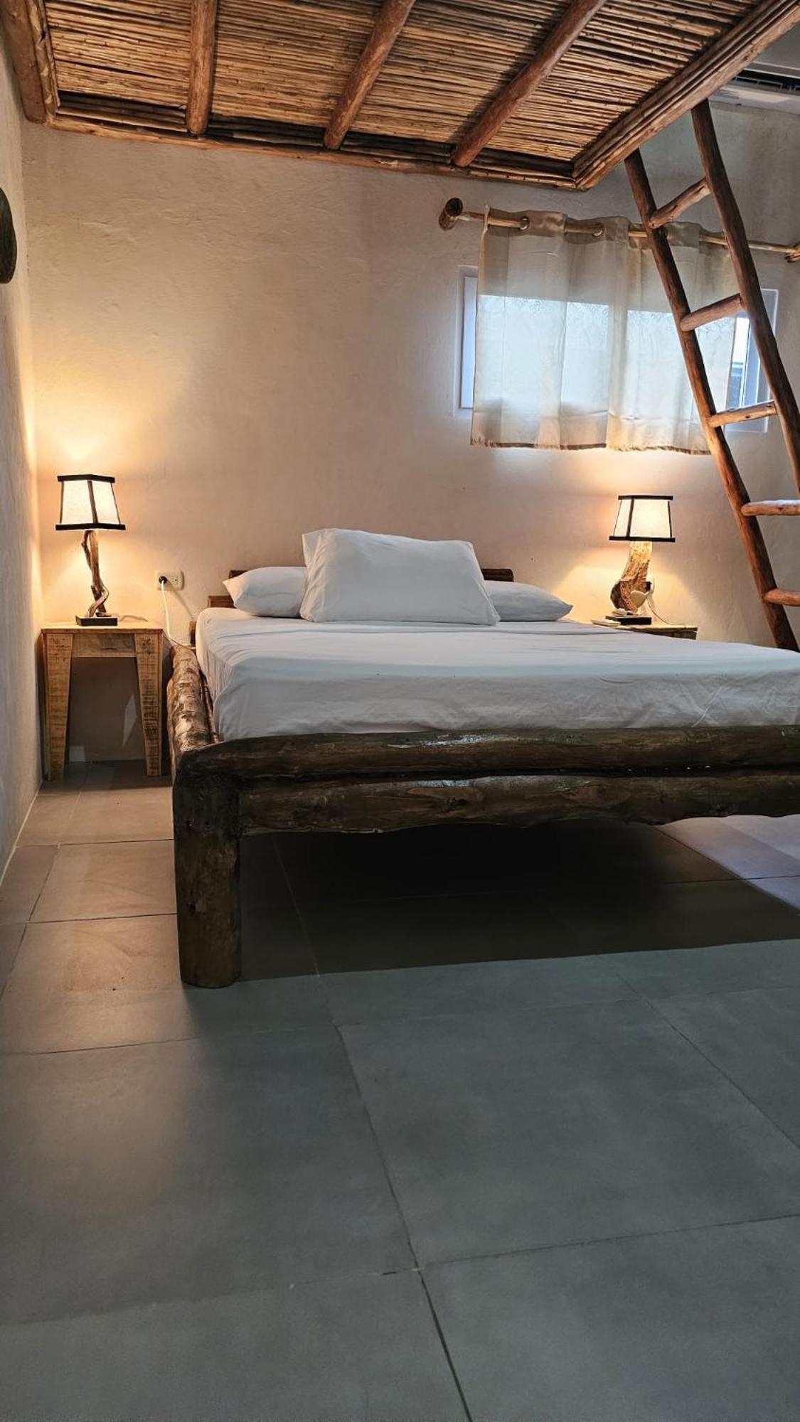 Mano A Mano Eco Hostal Las Peñitas 外观 照片