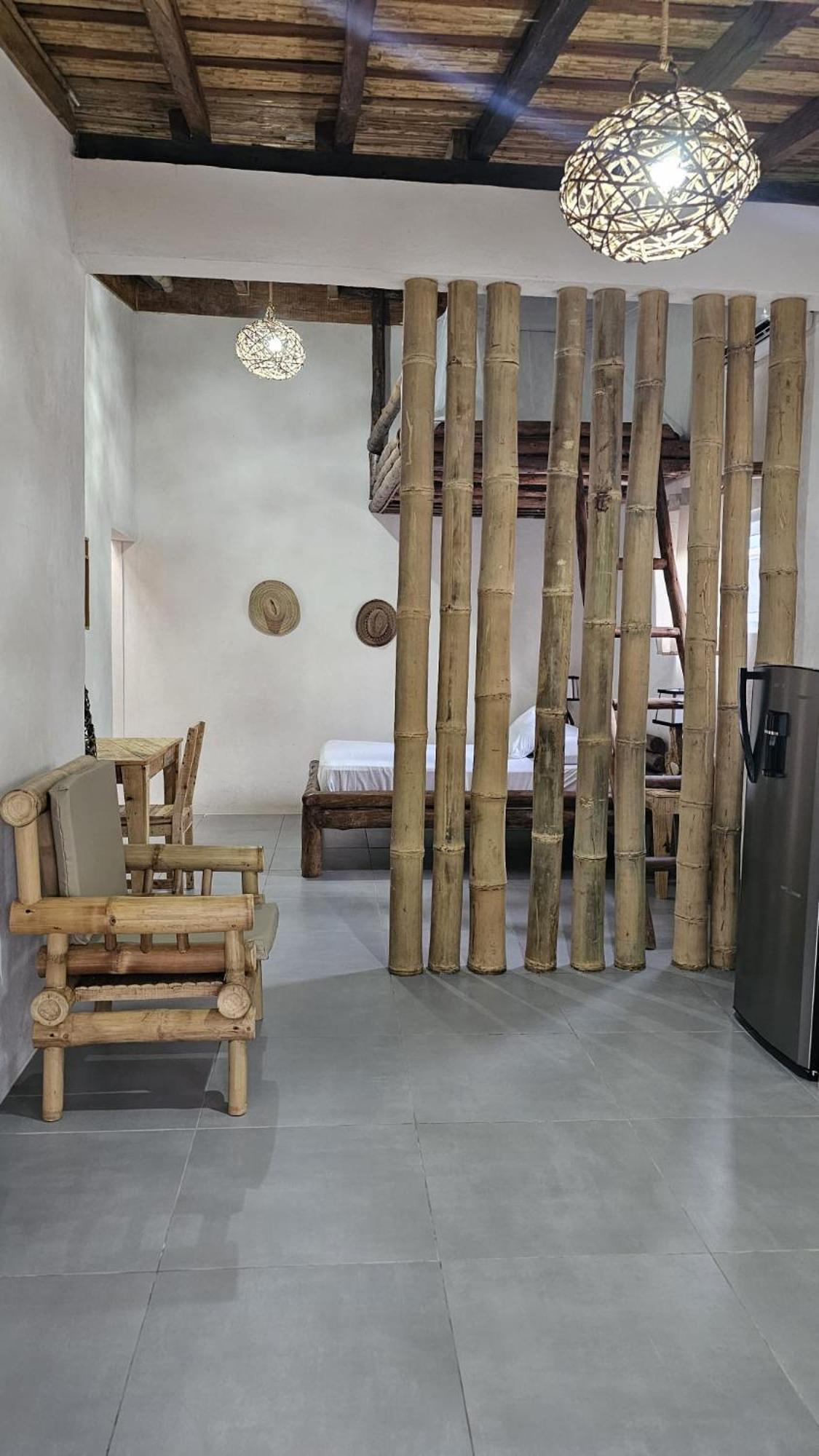 Mano A Mano Eco Hostal Las Peñitas 外观 照片