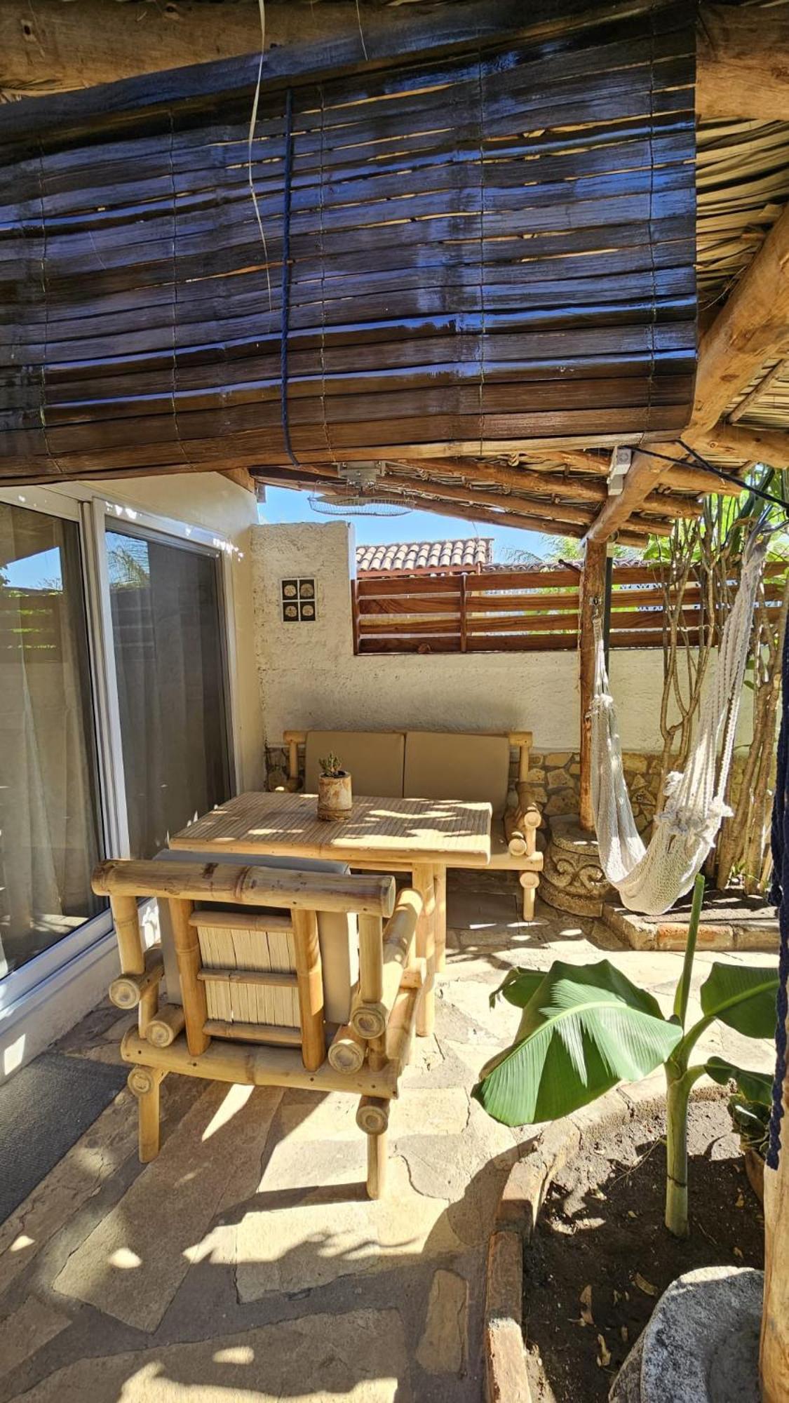 Mano A Mano Eco Hostal Las Peñitas 外观 照片