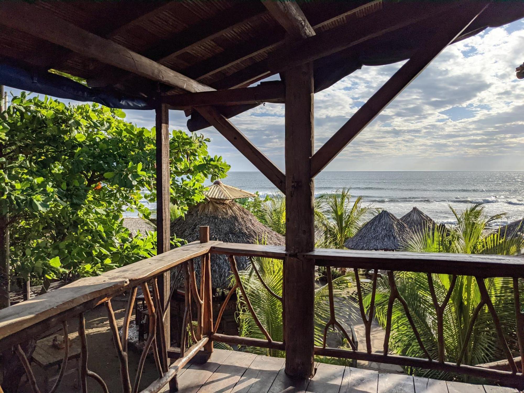 Mano A Mano Eco Hostal Las Peñitas 外观 照片