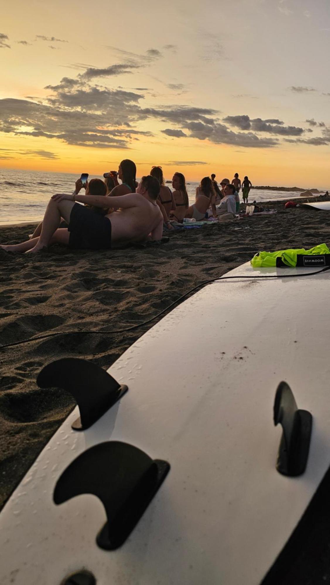 Mano A Mano Eco Hostal Las Peñitas 外观 照片