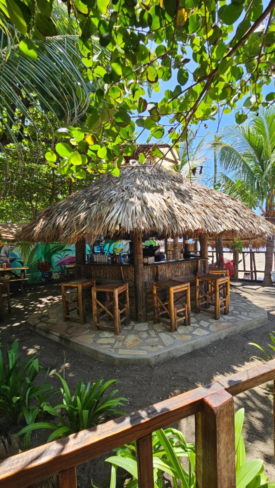 Mano A Mano Eco Hostal Las Peñitas 外观 照片