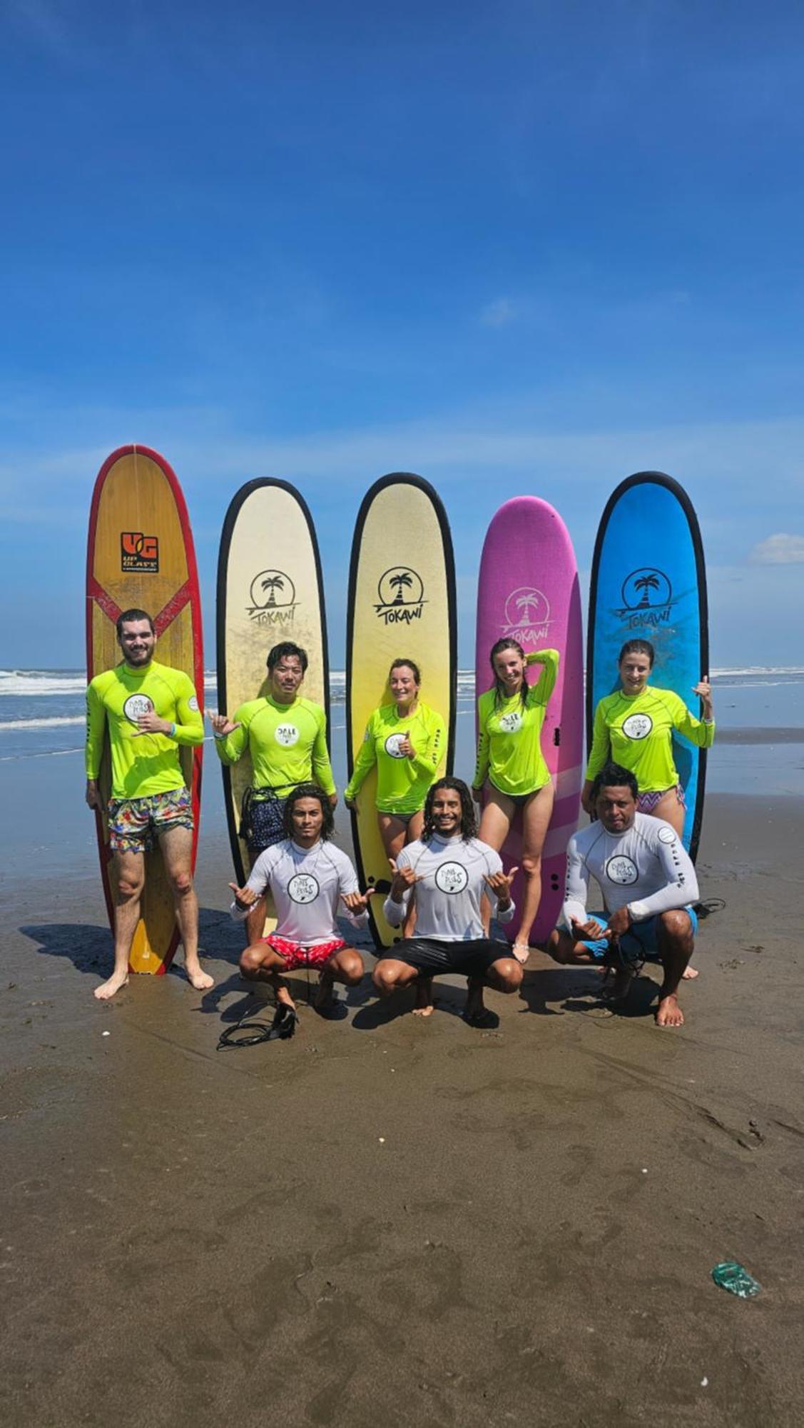 Mano A Mano Eco Hostal Las Peñitas 外观 照片