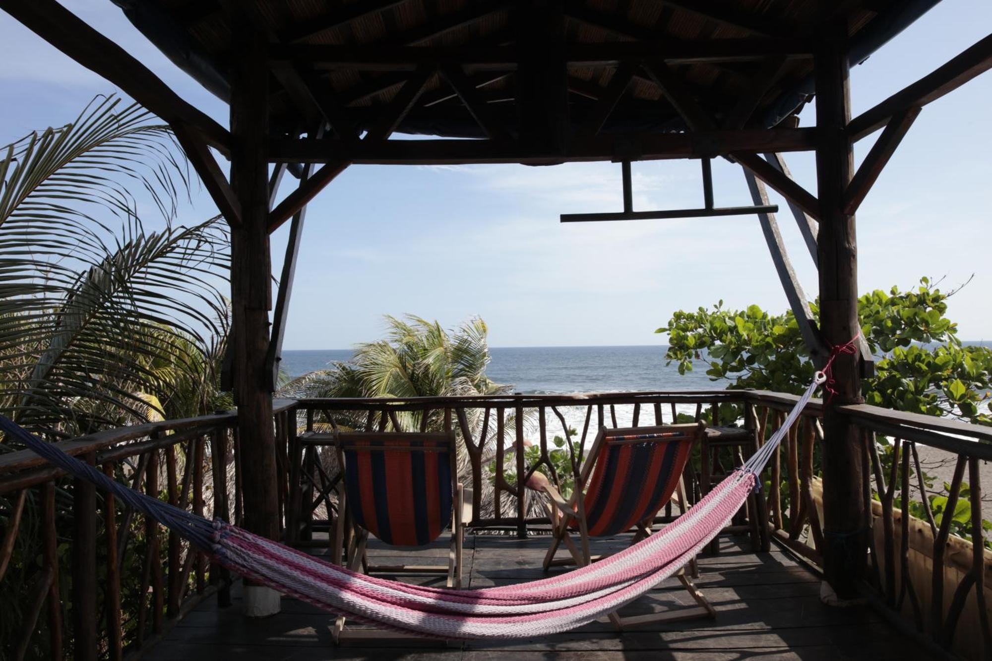 Mano A Mano Eco Hostal Las Peñitas 外观 照片