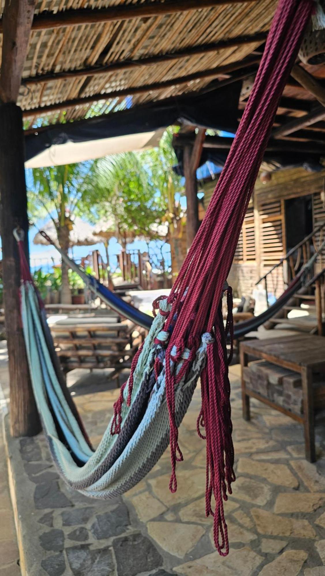 Mano A Mano Eco Hostal Las Peñitas 外观 照片