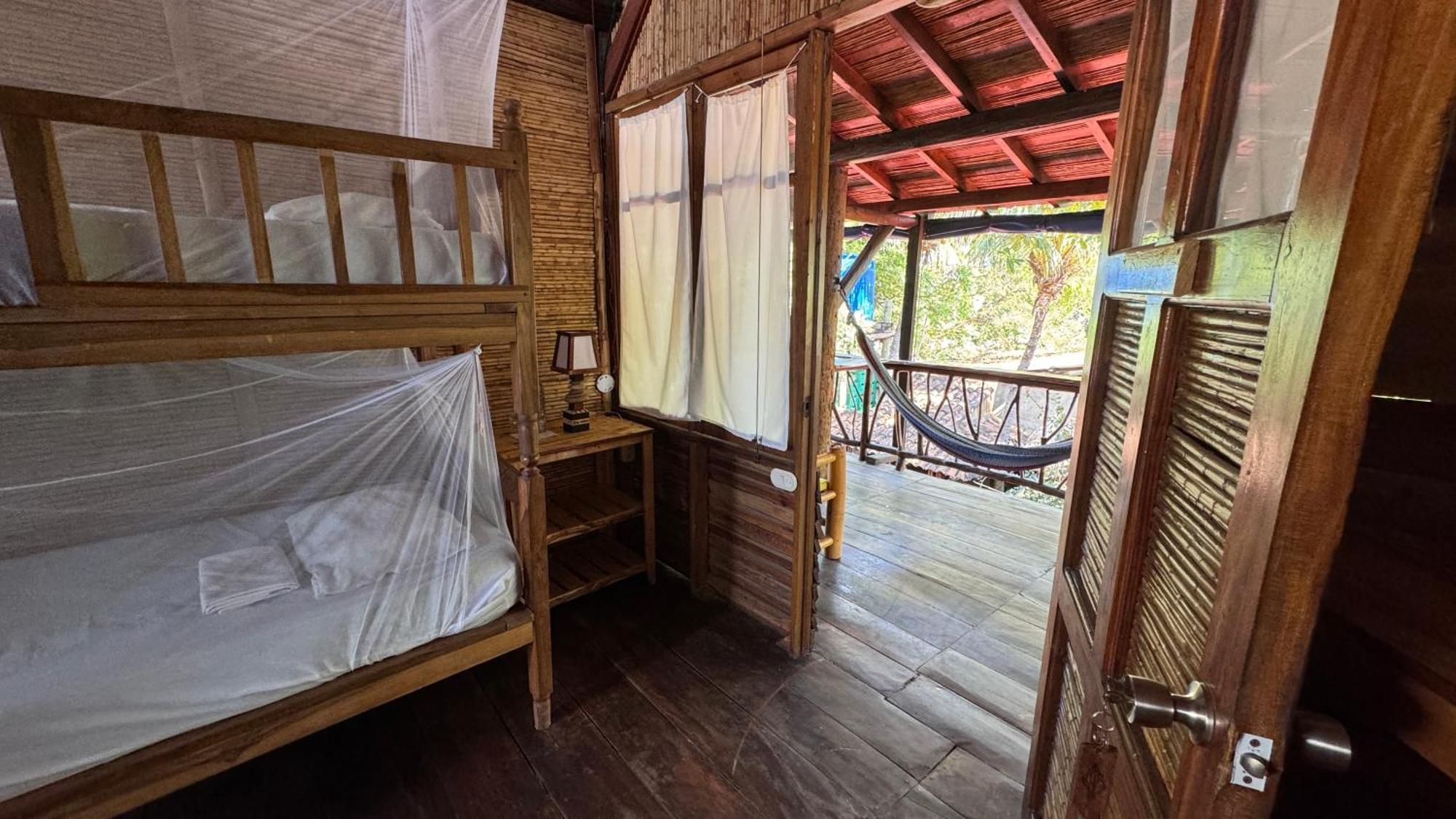 Mano A Mano Eco Hostal Las Peñitas 客房 照片