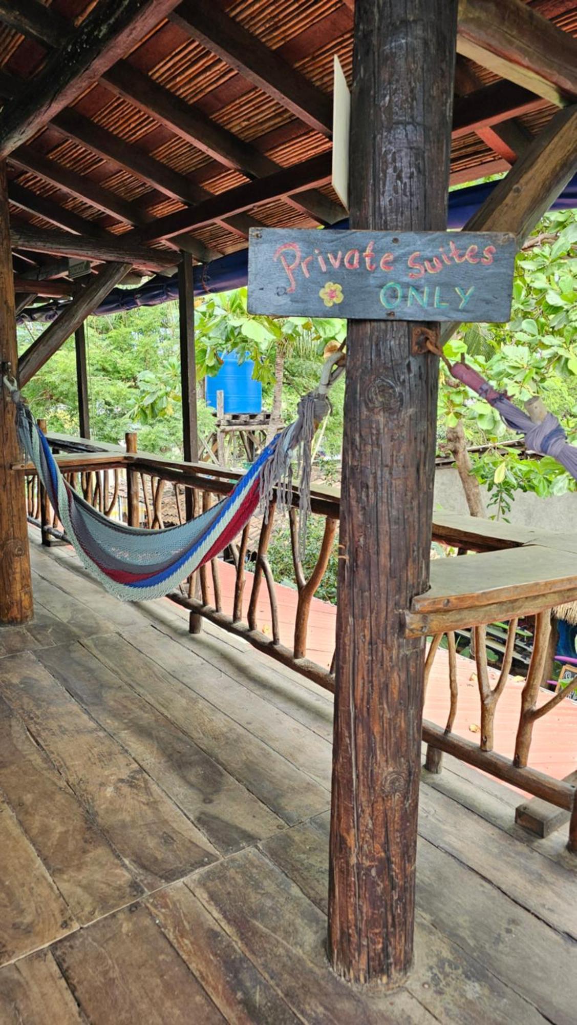 Mano A Mano Eco Hostal Las Peñitas 外观 照片