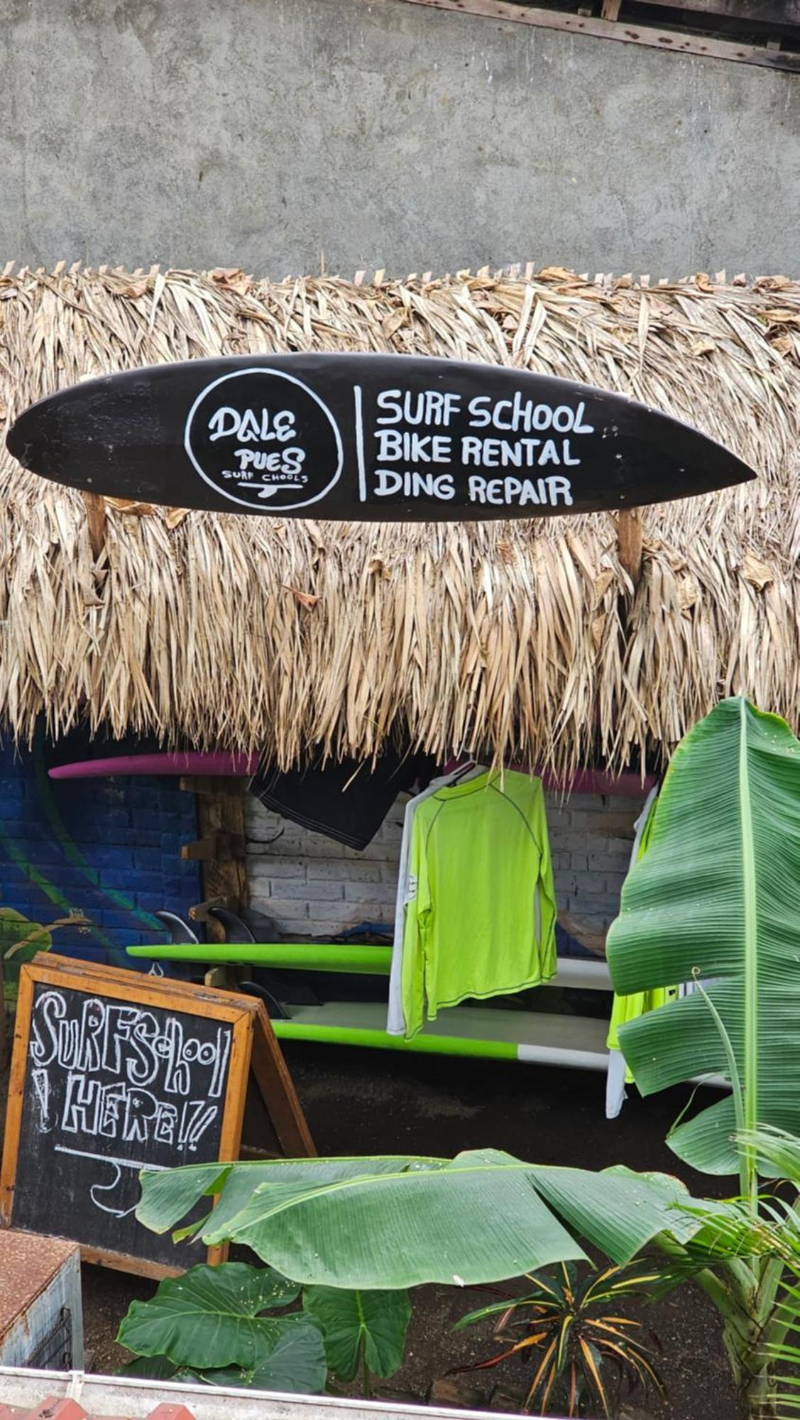 Mano A Mano Eco Hostal Las Peñitas 外观 照片