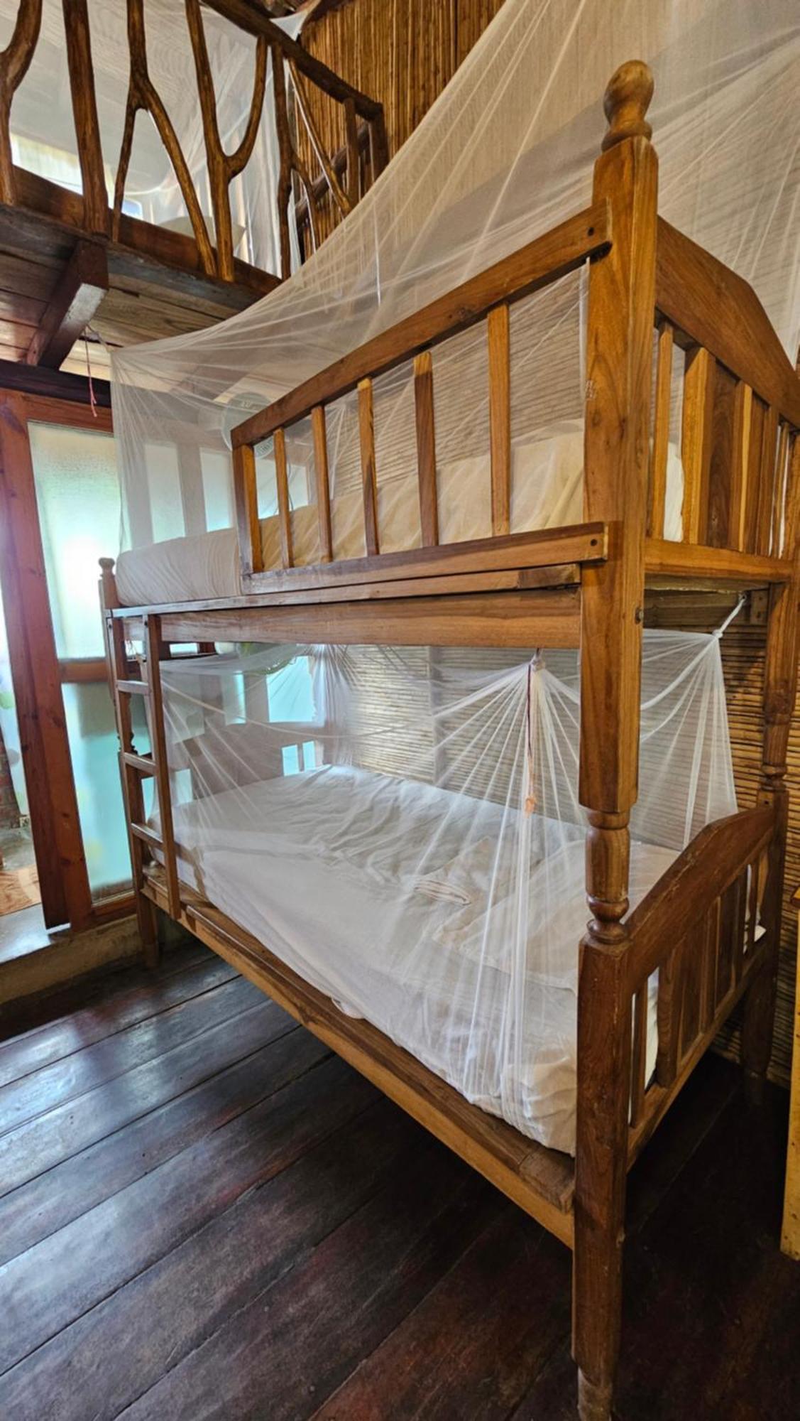 Mano A Mano Eco Hostal Las Peñitas 外观 照片