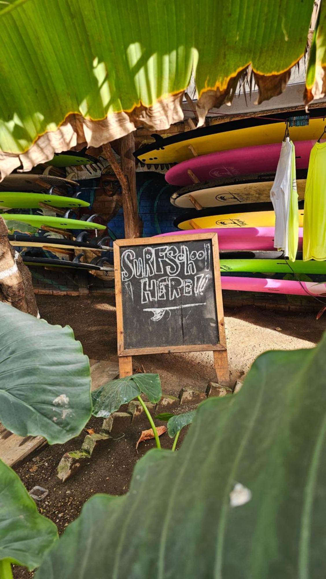 Mano A Mano Eco Hostal Las Peñitas 外观 照片