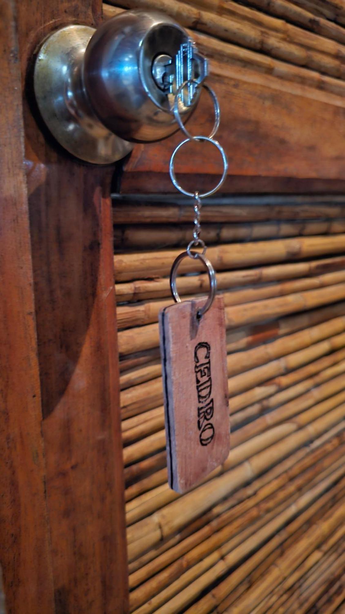 Mano A Mano Eco Hostal Las Peñitas 外观 照片