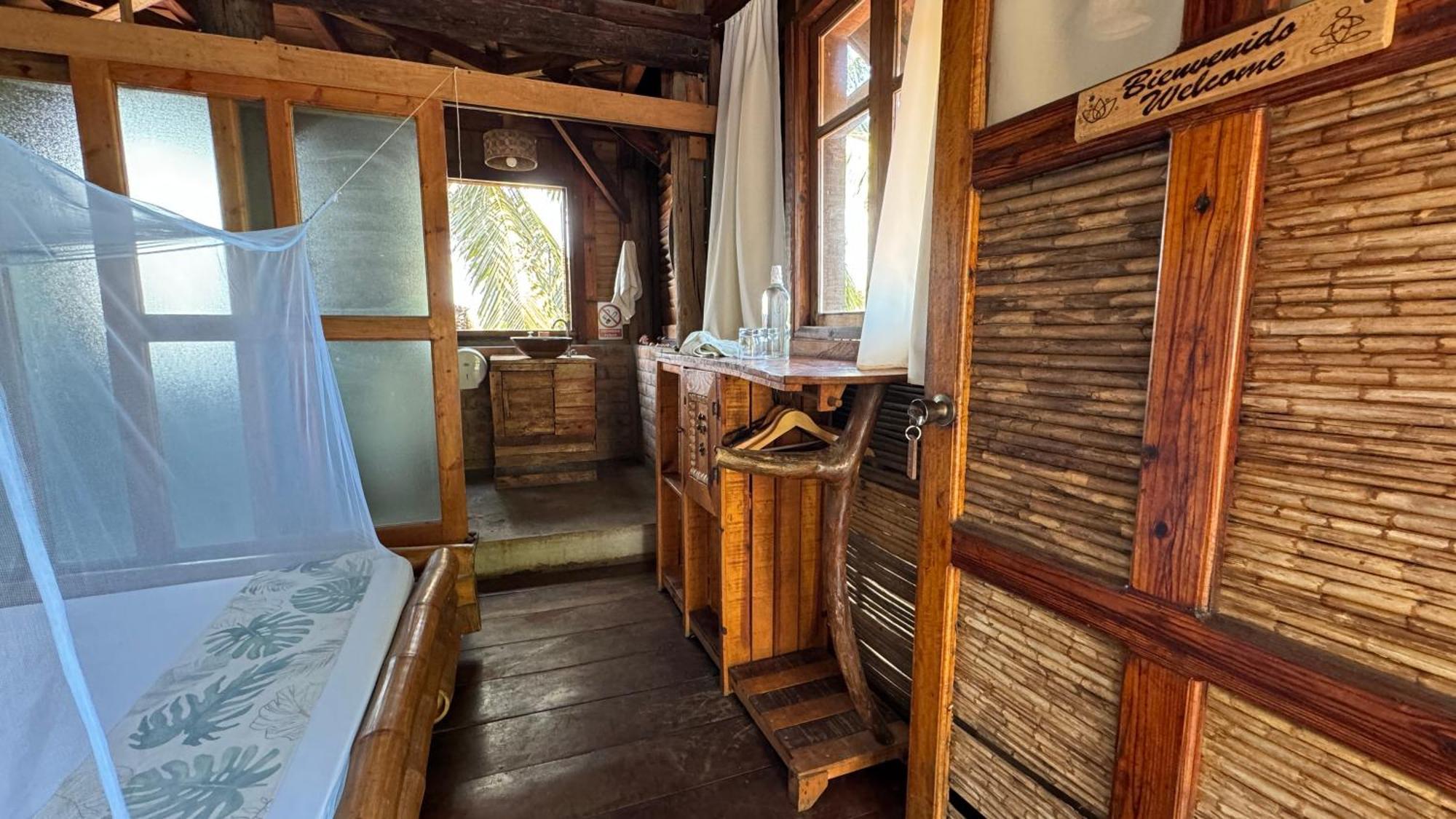 Mano A Mano Eco Hostal Las Peñitas 外观 照片