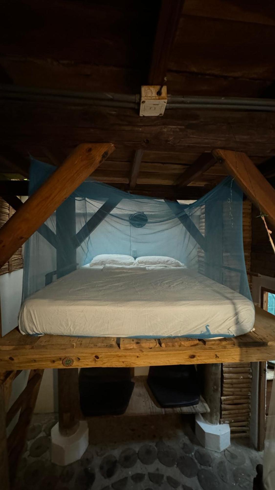 Mano A Mano Eco Hostal Las Peñitas 外观 照片