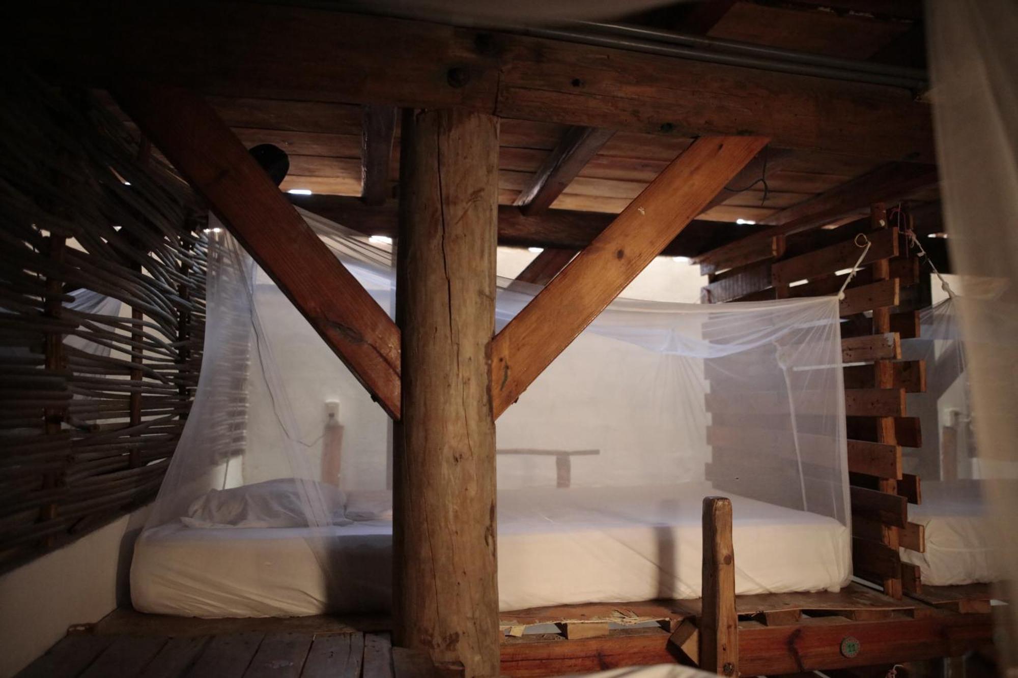 Mano A Mano Eco Hostal Las Peñitas 客房 照片