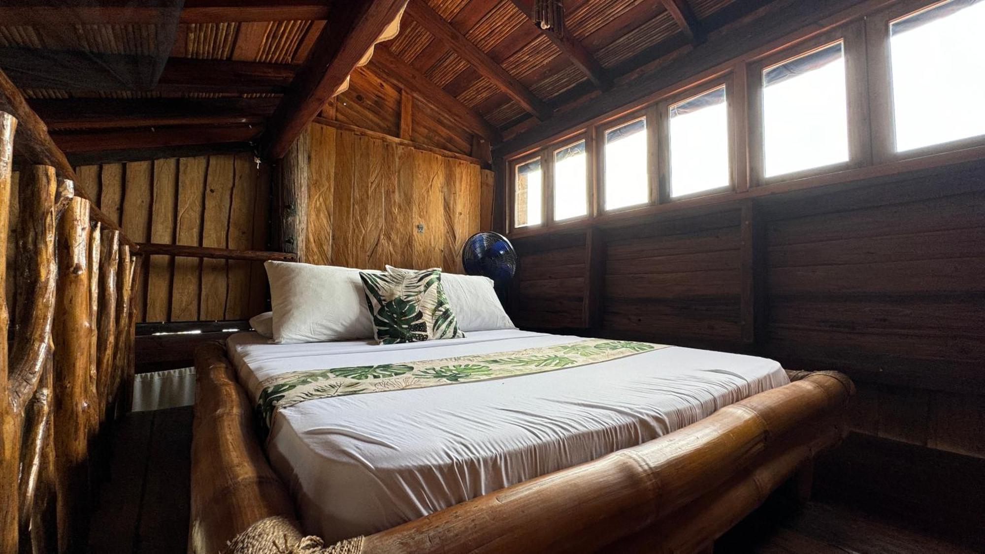 Mano A Mano Eco Hostal Las Peñitas 客房 照片